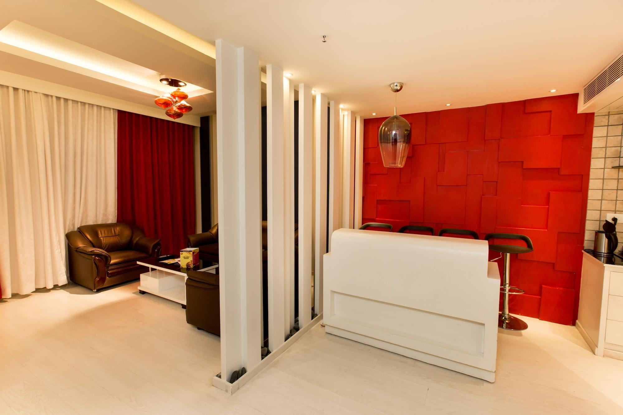 M Inn Coimbatore Exterior foto