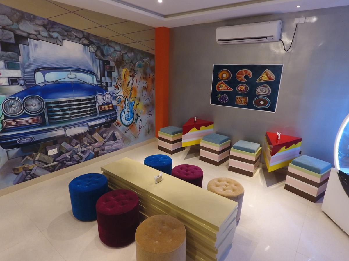 M Inn Coimbatore Exterior foto