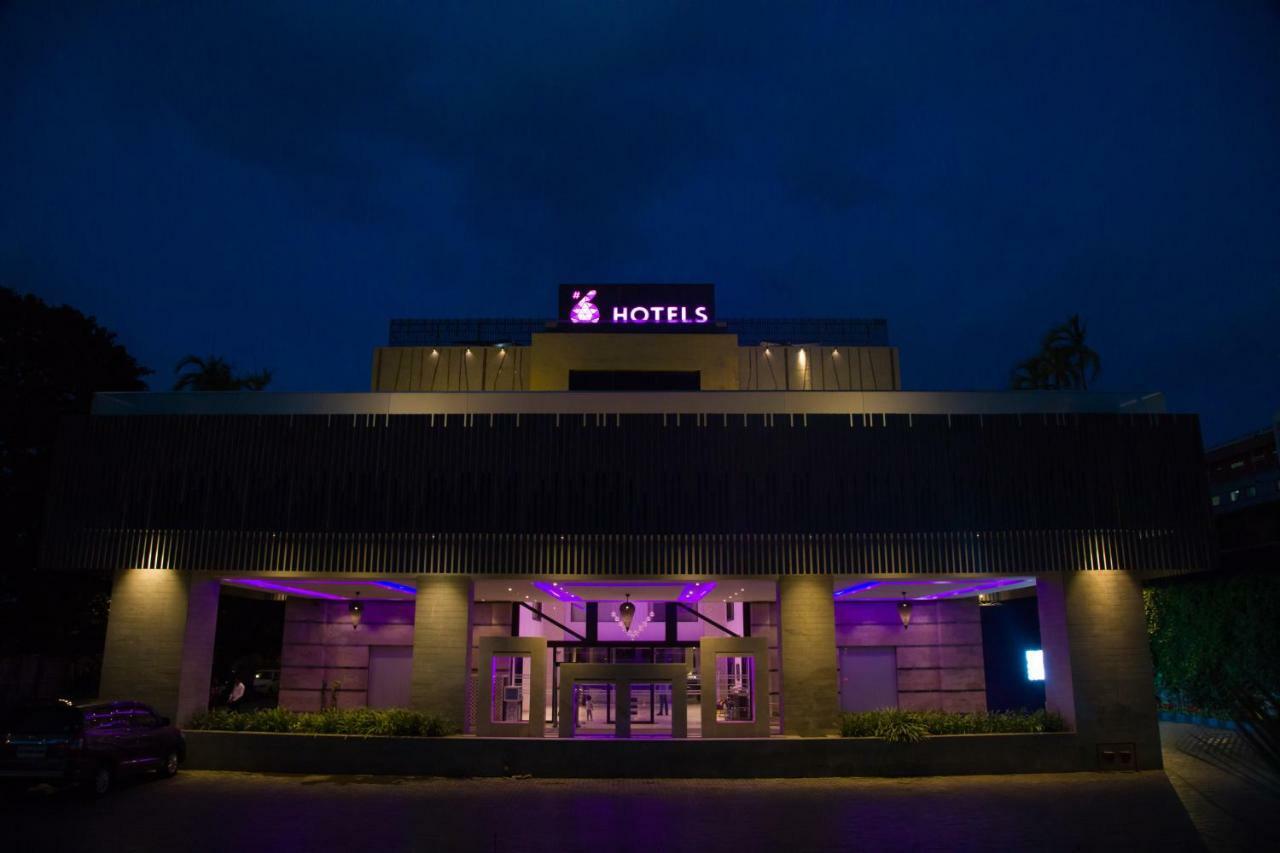 M Inn Coimbatore Exterior foto