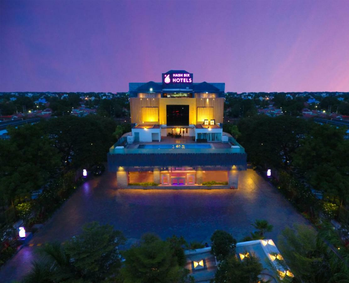 M Inn Coimbatore Exterior foto