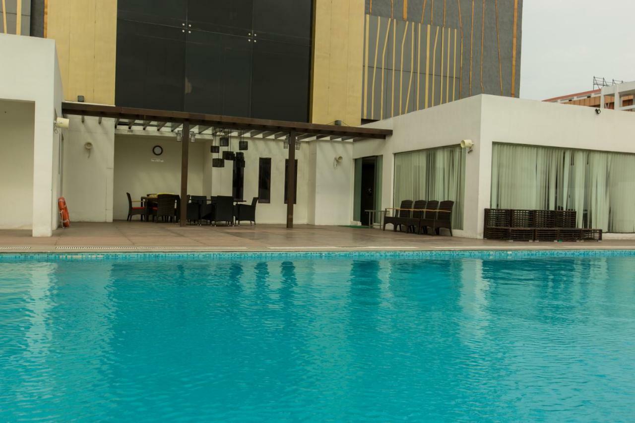M Inn Coimbatore Exterior foto